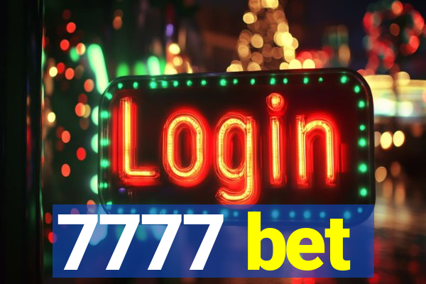 7777 bet